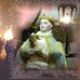 foto de virgen de los pegotes